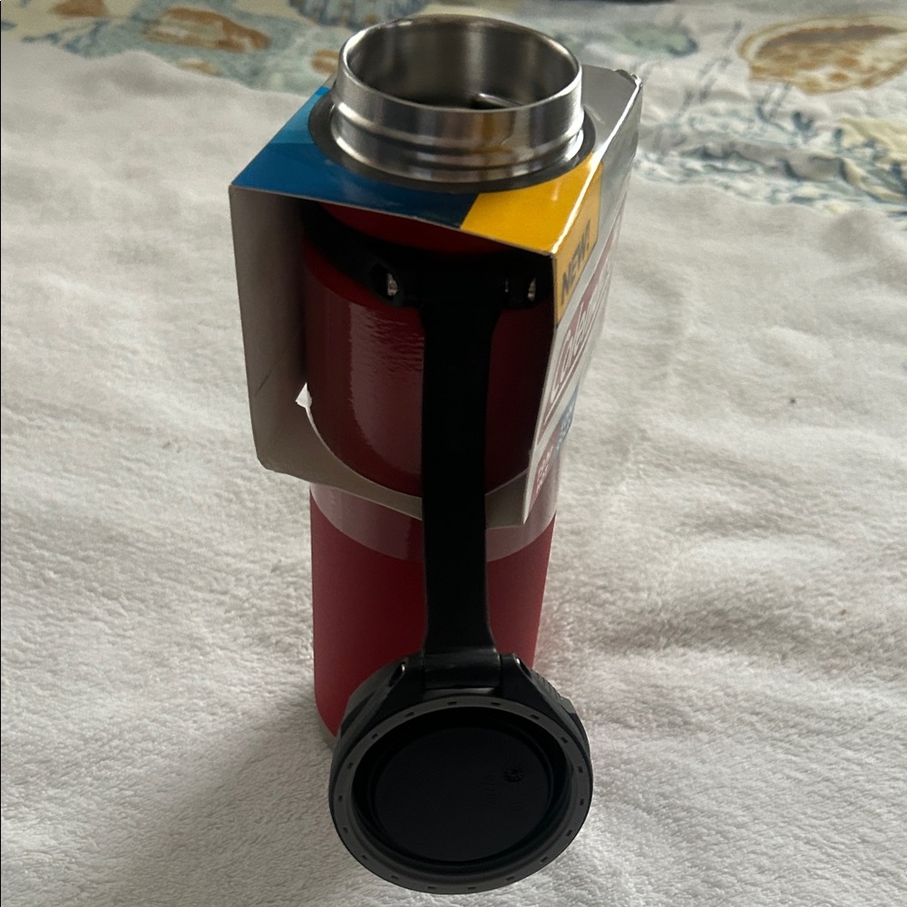 Coleman Red Thermal Bottle - Picture 5 of 5